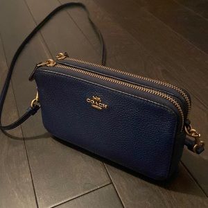 Coach crossbody
